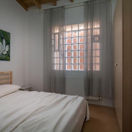 Villa Menie - Golden Fig Sykia Lodge Paralia Sikias Экстерьер фото