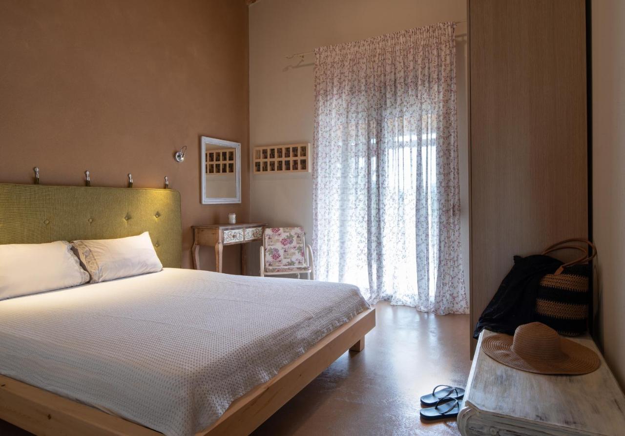 Villa Menie - Golden Fig Sykia Lodge Paralia Sikias Экстерьер фото