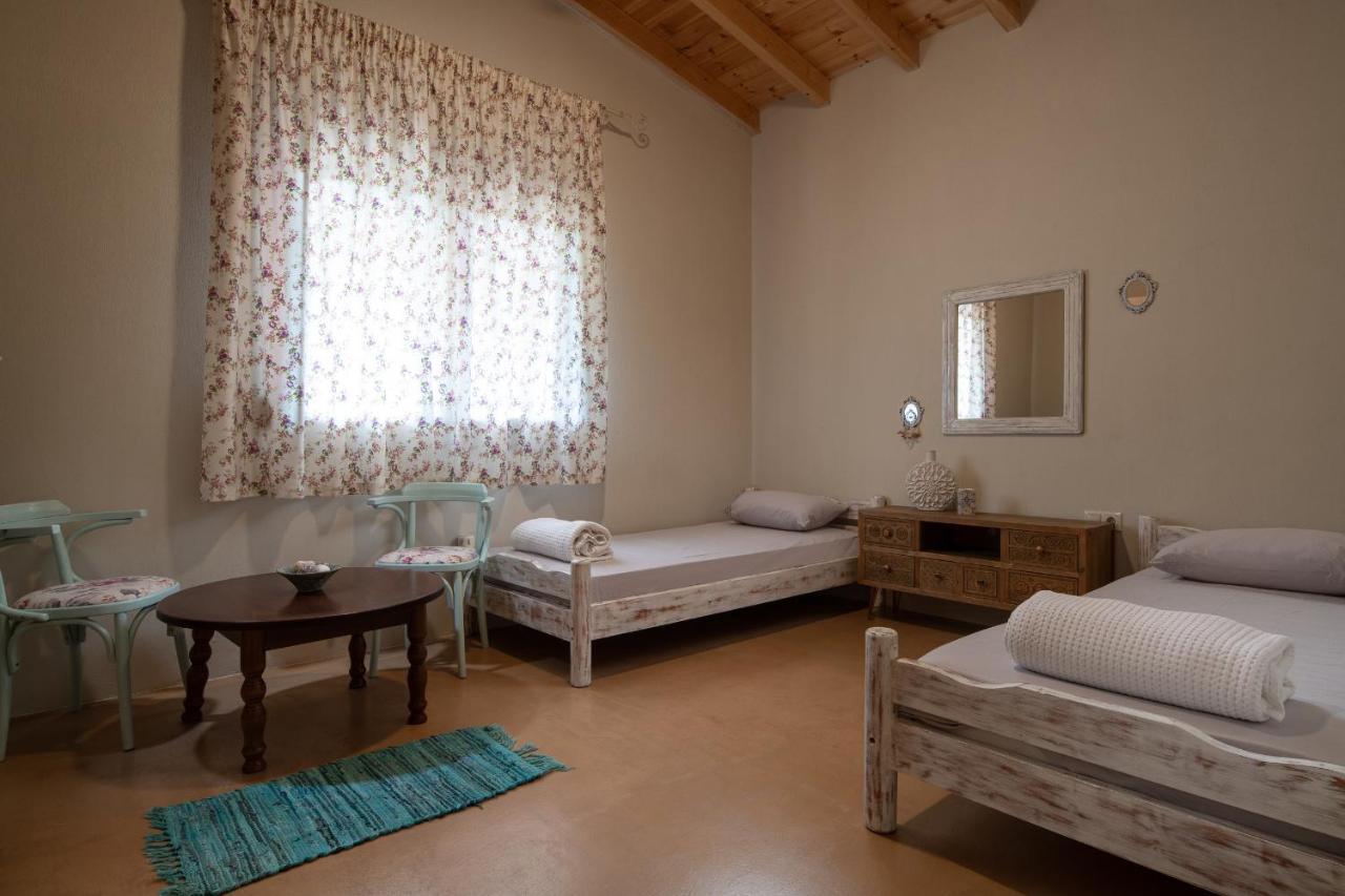 Villa Menie - Golden Fig Sykia Lodge Paralia Sikias Экстерьер фото