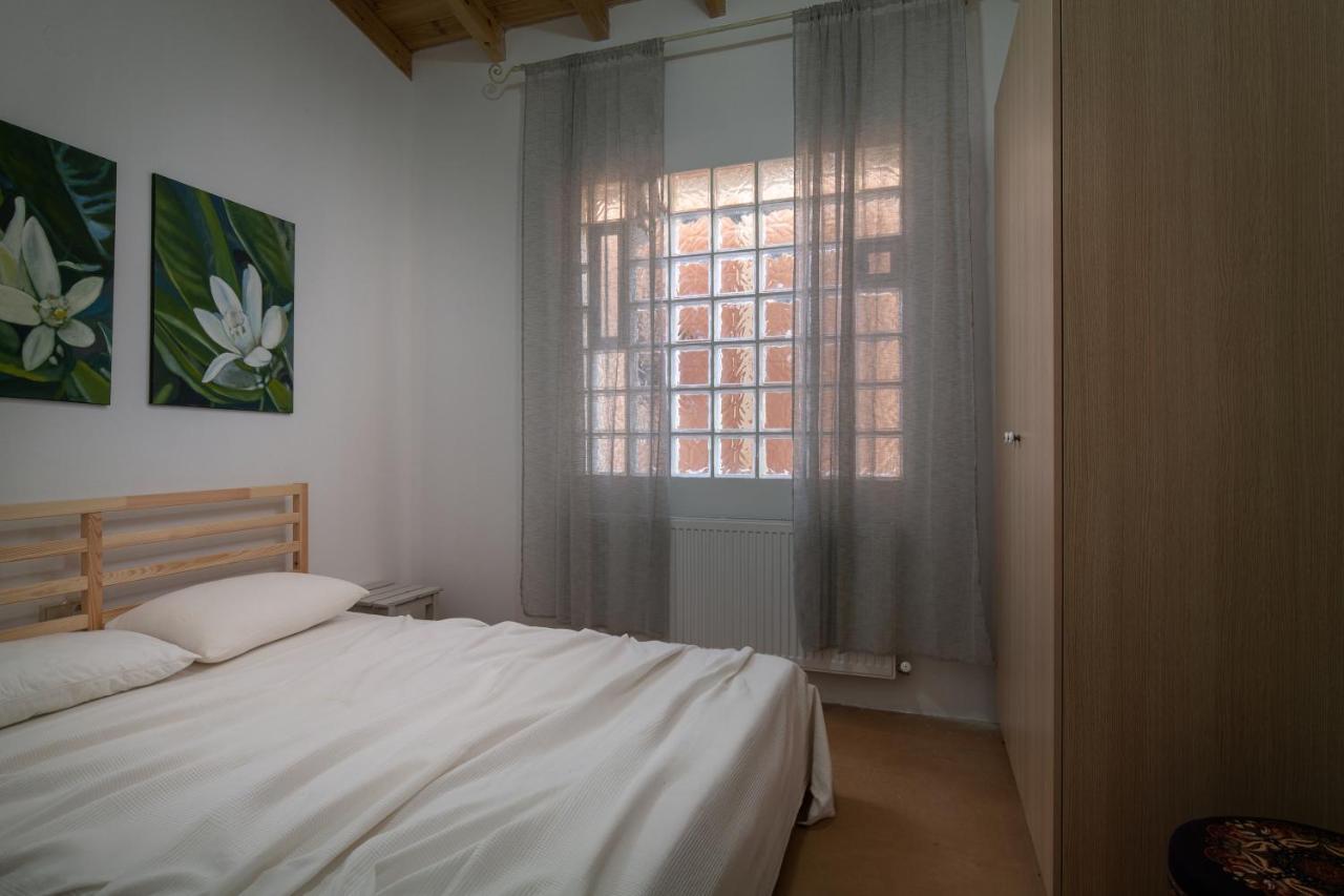 Villa Menie - Golden Fig Sykia Lodge Paralia Sikias Экстерьер фото